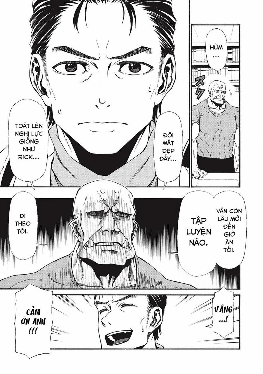 Shinmai Ossan Bouken-Sha, Saikyou Paati Ni Shinu Hodo Kitae Rarete Muteki Ni Naru 13 trang 16