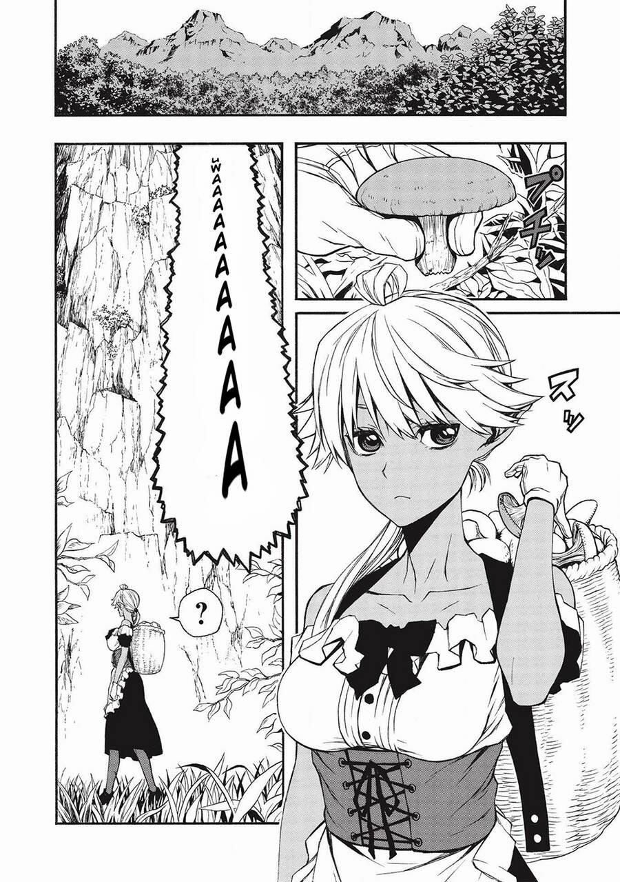 Shinmai Ossan Bouken-Sha, Saikyou Paati Ni Shinu Hodo Kitae Rarete Muteki Ni Naru 13 trang 17