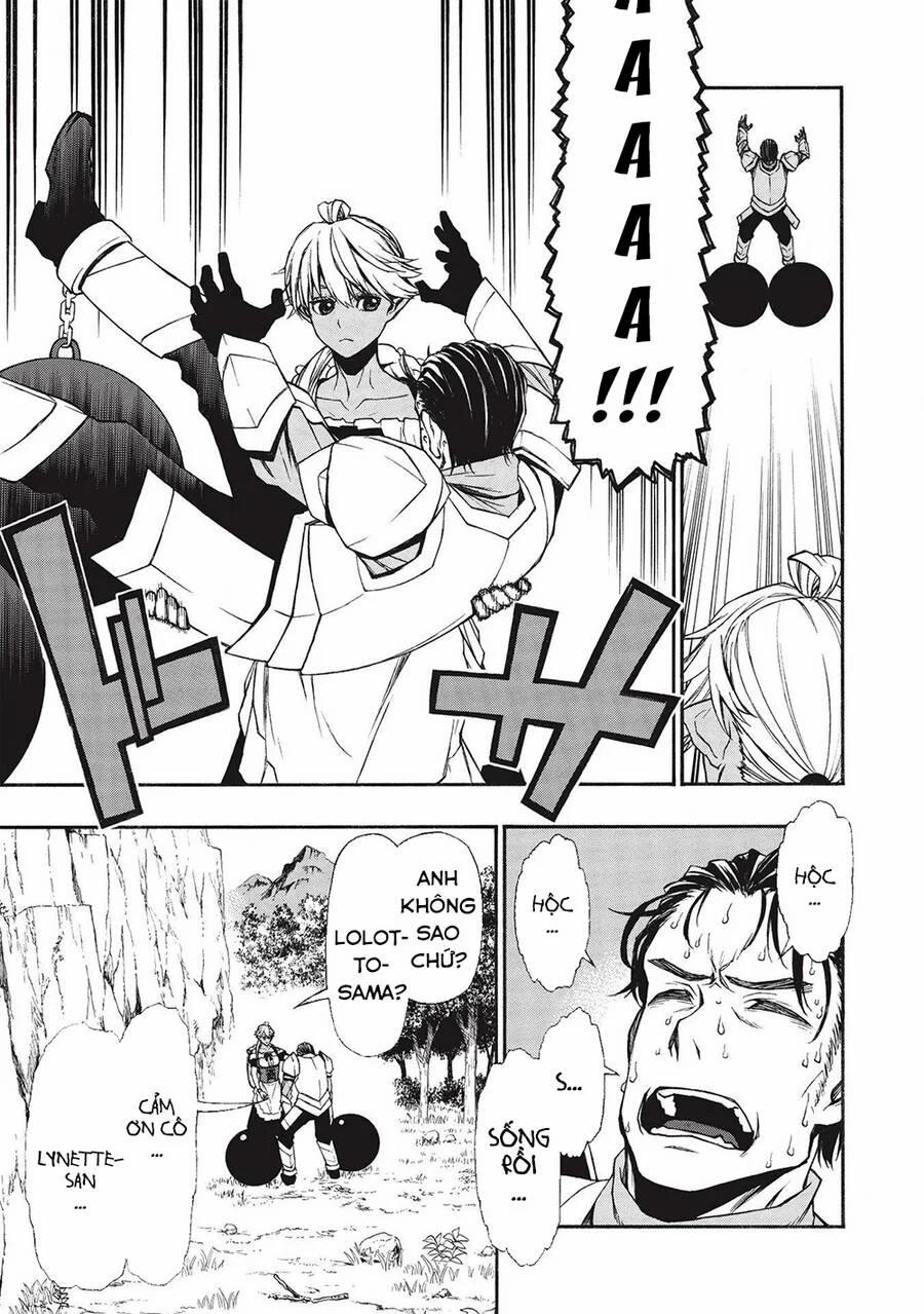 Shinmai Ossan Bouken-Sha, Saikyou Paati Ni Shinu Hodo Kitae Rarete Muteki Ni Naru 13 trang 18