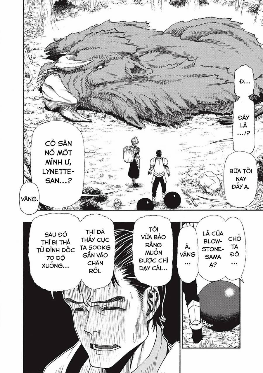 Shinmai Ossan Bouken-Sha, Saikyou Paati Ni Shinu Hodo Kitae Rarete Muteki Ni Naru 13 trang 19