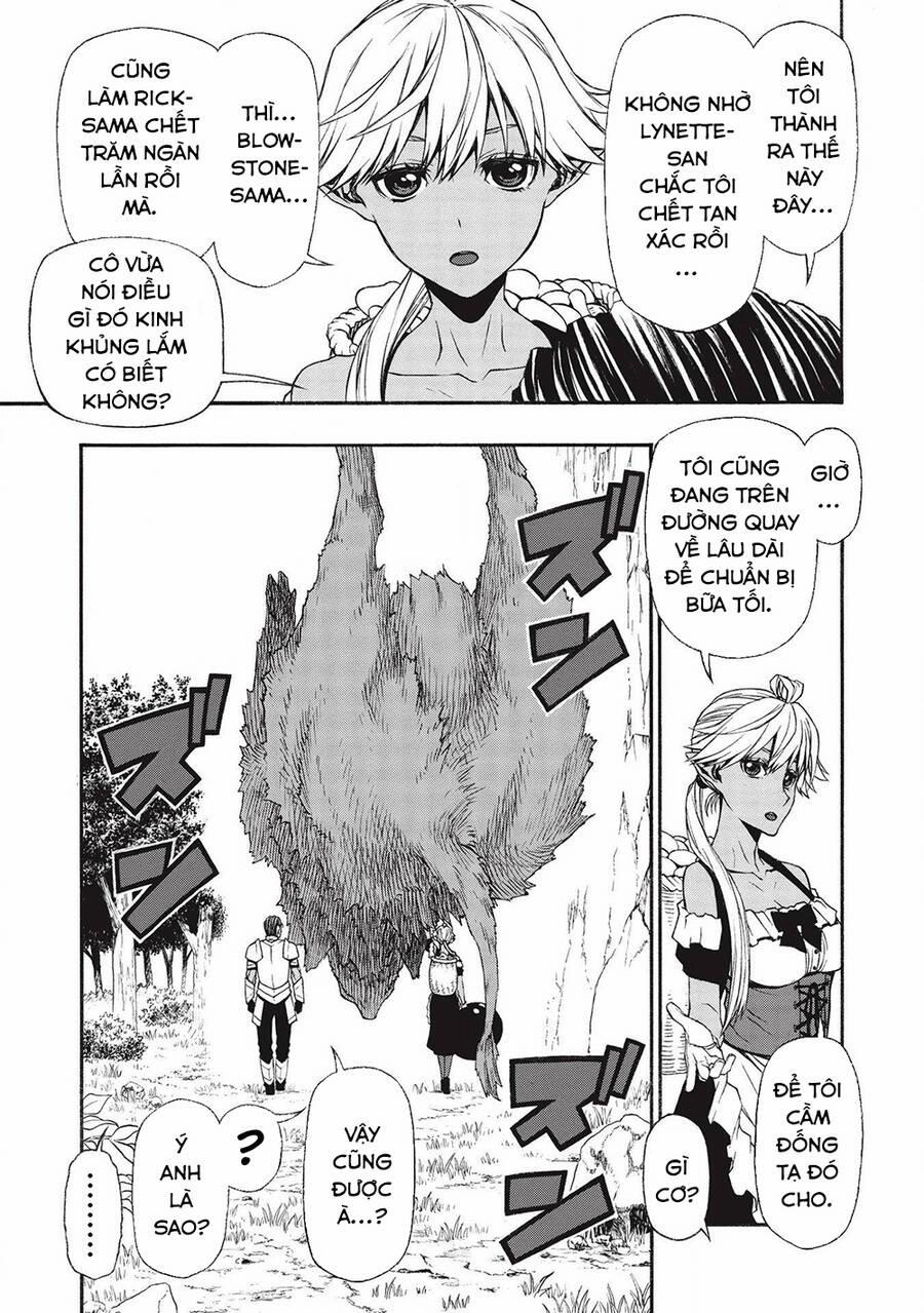 Shinmai Ossan Bouken-Sha, Saikyou Paati Ni Shinu Hodo Kitae Rarete Muteki Ni Naru 13 trang 20