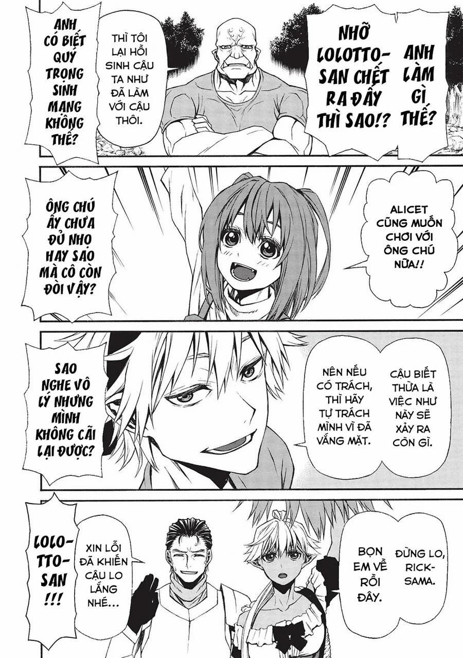 Shinmai Ossan Bouken-Sha, Saikyou Paati Ni Shinu Hodo Kitae Rarete Muteki Ni Naru 13 trang 21