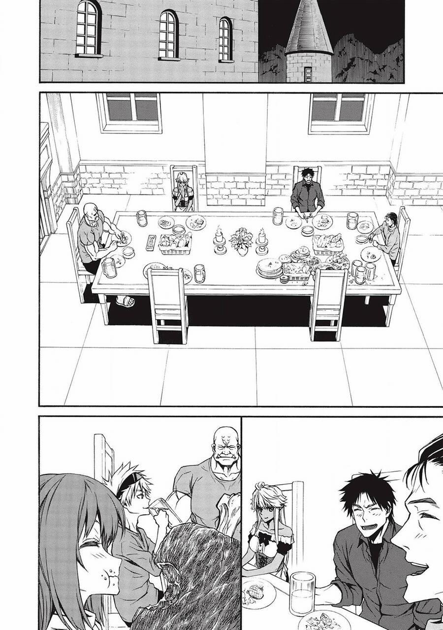 Shinmai Ossan Bouken-Sha, Saikyou Paati Ni Shinu Hodo Kitae Rarete Muteki Ni Naru 13 trang 23