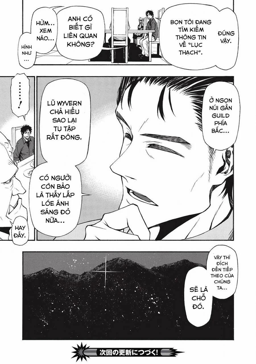 Shinmai Ossan Bouken-Sha, Saikyou Paati Ni Shinu Hodo Kitae Rarete Muteki Ni Naru 13 trang 26