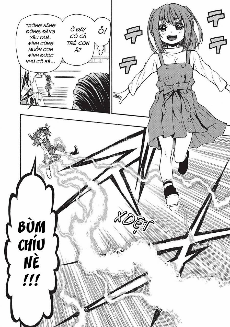 Shinmai Ossan Bouken-Sha, Saikyou Paati Ni Shinu Hodo Kitae Rarete Muteki Ni Naru 13 trang 5