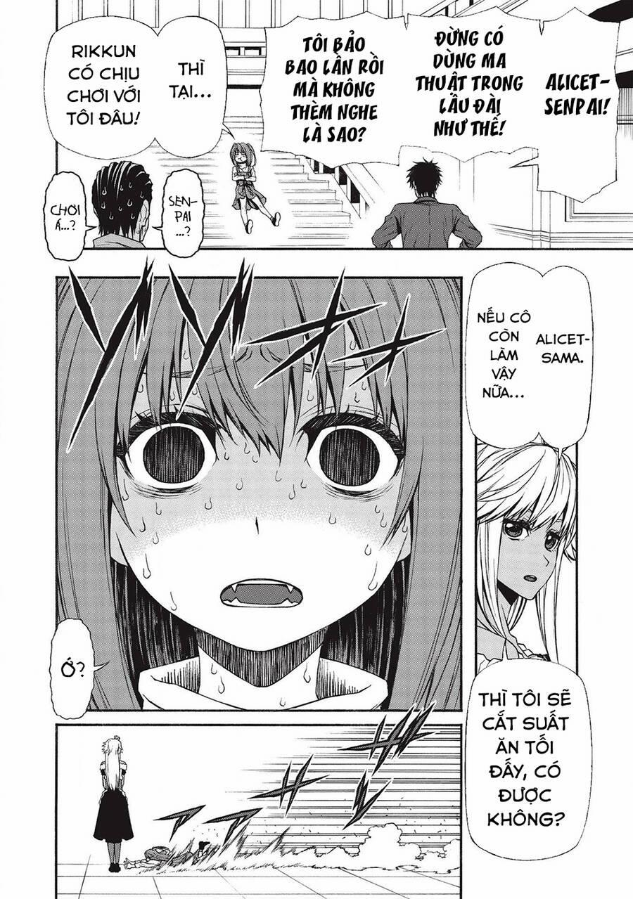 Shinmai Ossan Bouken-Sha, Saikyou Paati Ni Shinu Hodo Kitae Rarete Muteki Ni Naru 13 trang 7