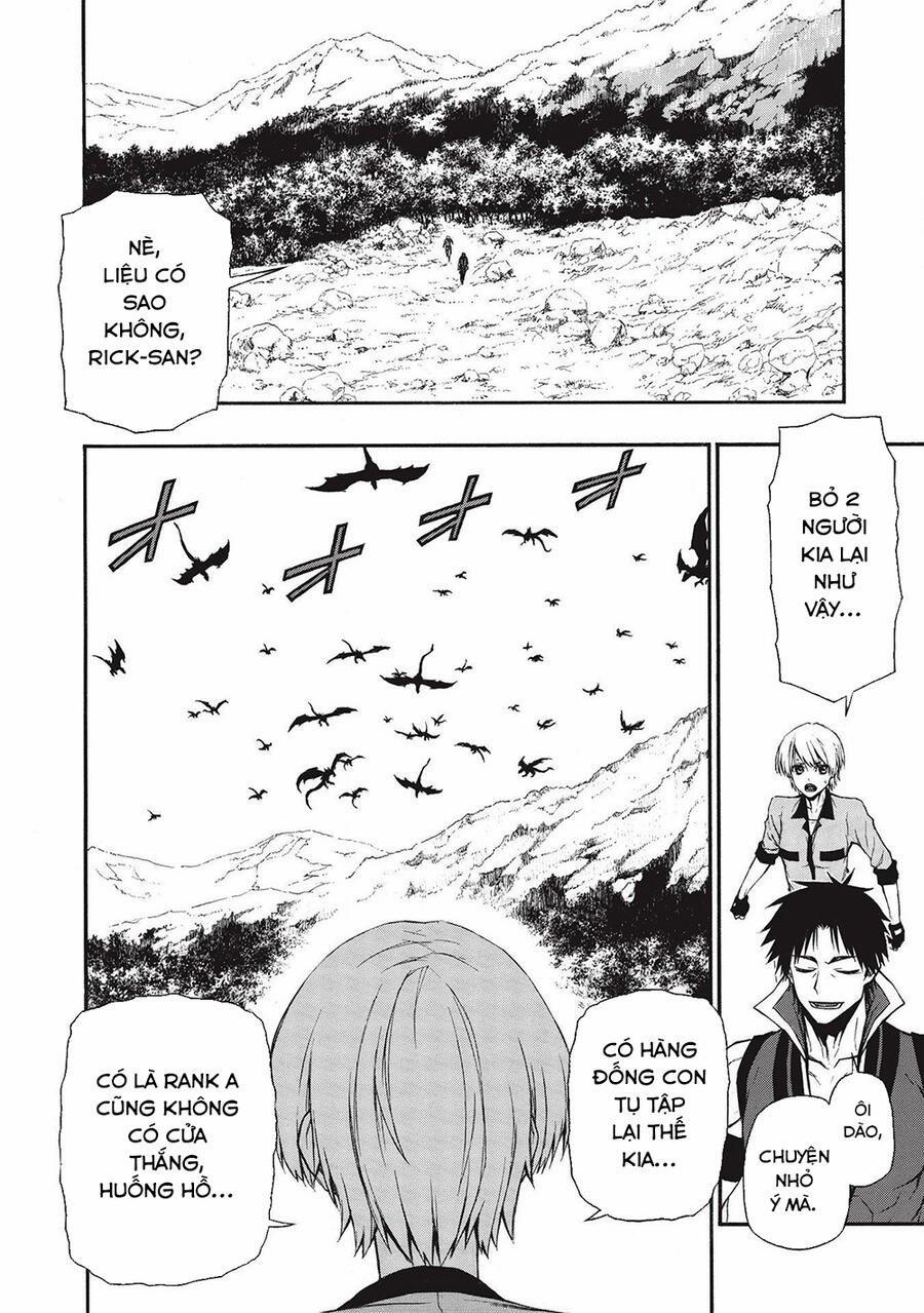 Shinmai Ossan Bouken-Sha, Saikyou Paati Ni Shinu Hodo Kitae Rarete Muteki Ni Naru 14 trang 11