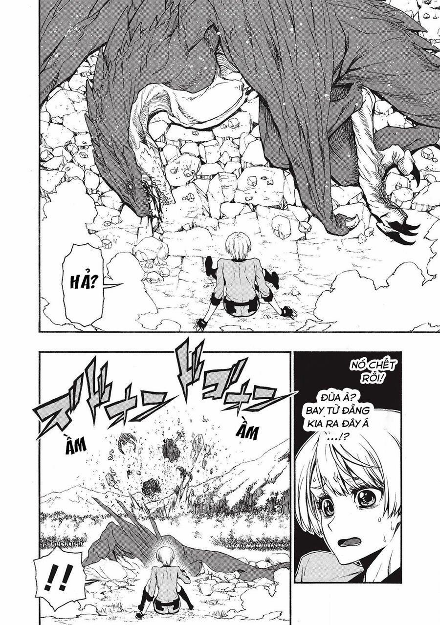 Shinmai Ossan Bouken-Sha, Saikyou Paati Ni Shinu Hodo Kitae Rarete Muteki Ni Naru 14 trang 13