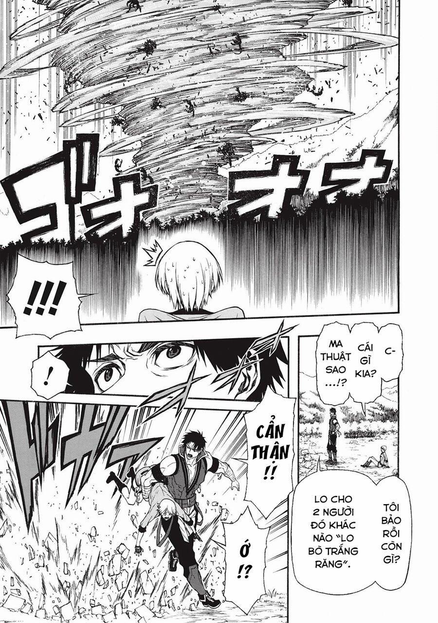 Shinmai Ossan Bouken-Sha, Saikyou Paati Ni Shinu Hodo Kitae Rarete Muteki Ni Naru 14 trang 14