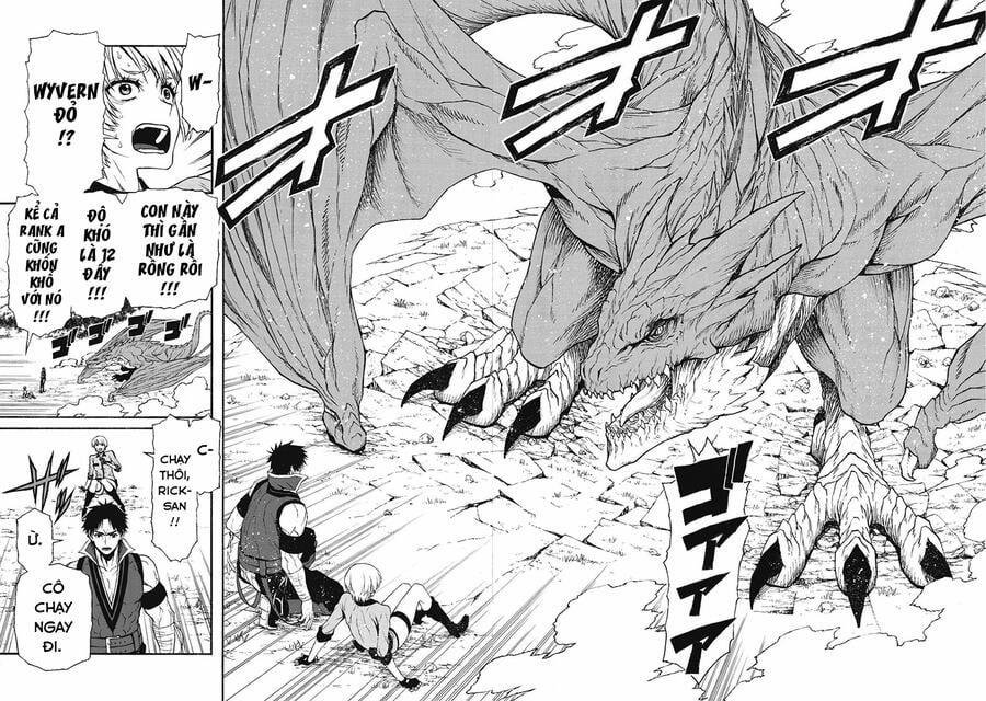 Shinmai Ossan Bouken-Sha, Saikyou Paati Ni Shinu Hodo Kitae Rarete Muteki Ni Naru 14 trang 15