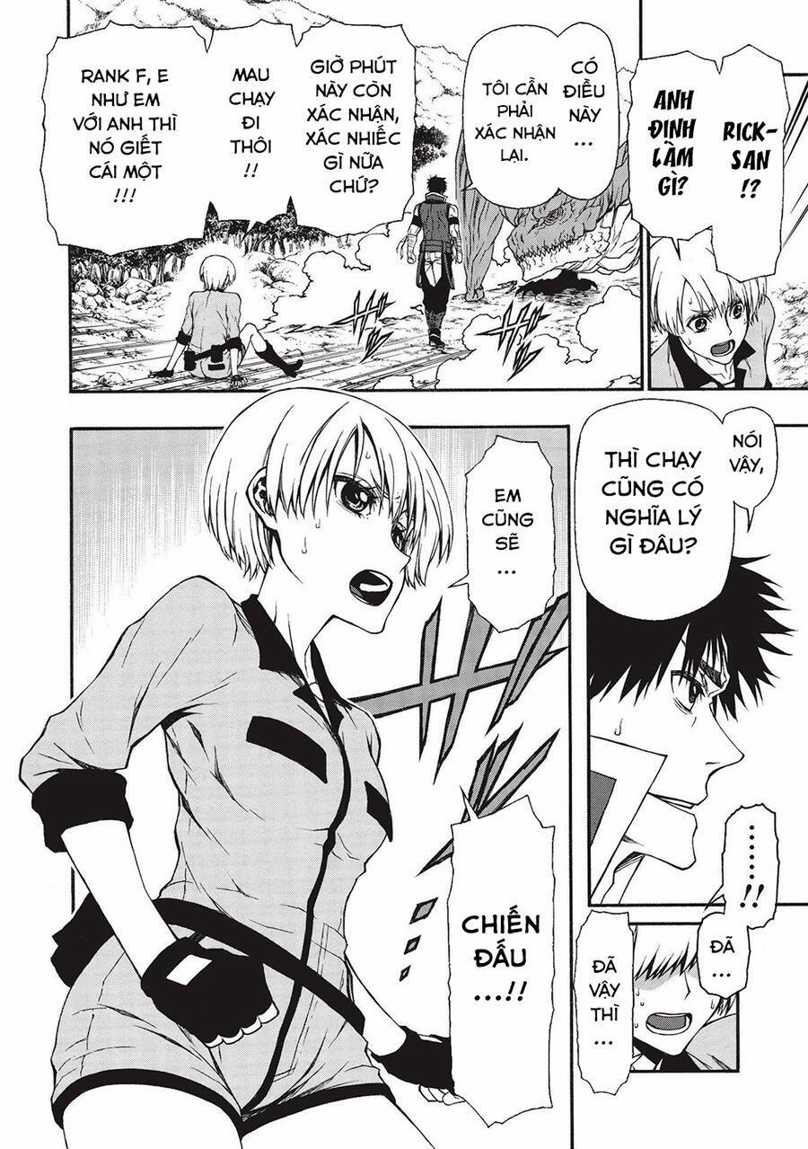 Shinmai Ossan Bouken-Sha, Saikyou Paati Ni Shinu Hodo Kitae Rarete Muteki Ni Naru 14 trang 16