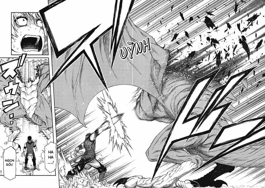 Shinmai Ossan Bouken-Sha, Saikyou Paati Ni Shinu Hodo Kitae Rarete Muteki Ni Naru 14 trang 18