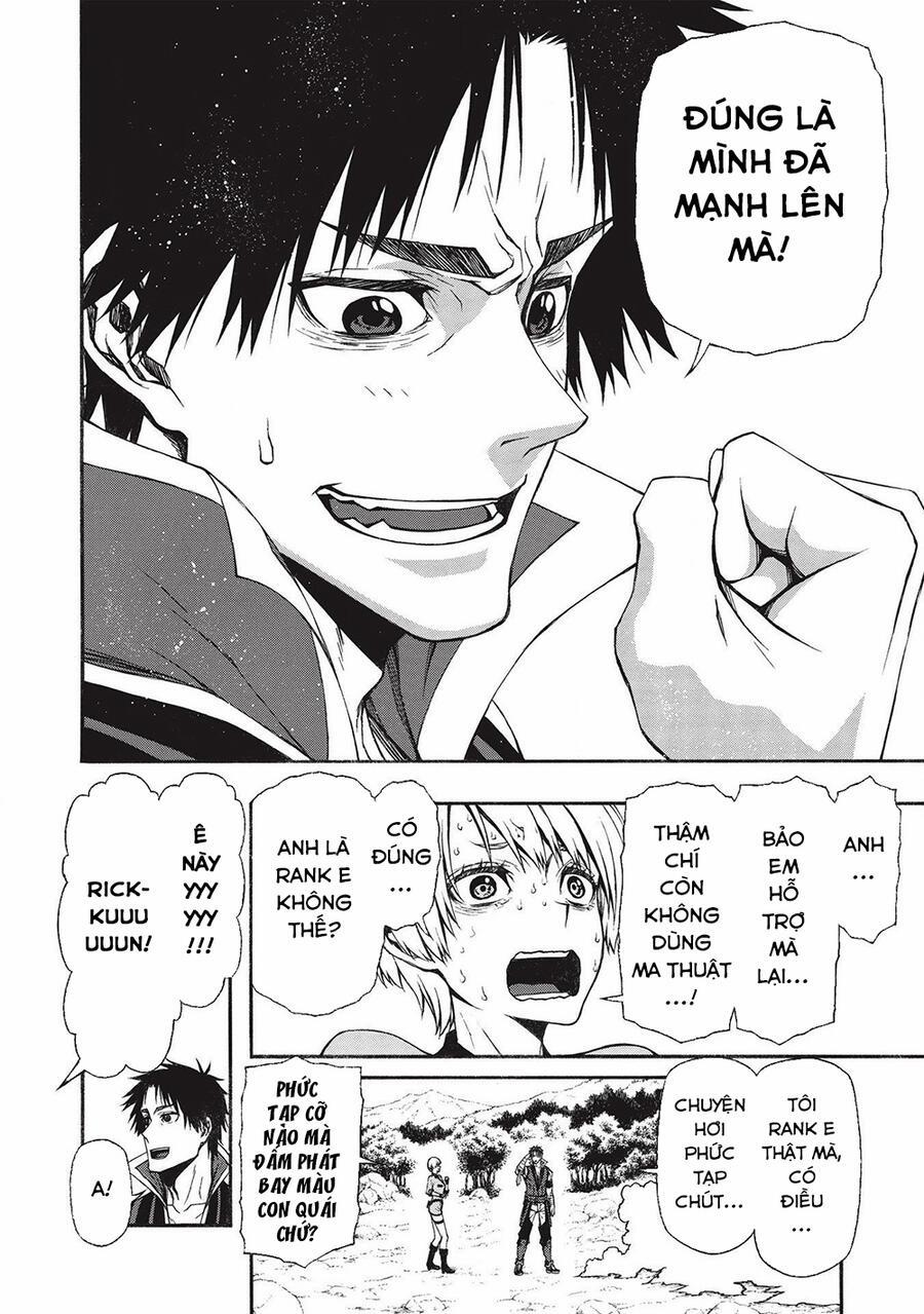 Shinmai Ossan Bouken-Sha, Saikyou Paati Ni Shinu Hodo Kitae Rarete Muteki Ni Naru 14 trang 19