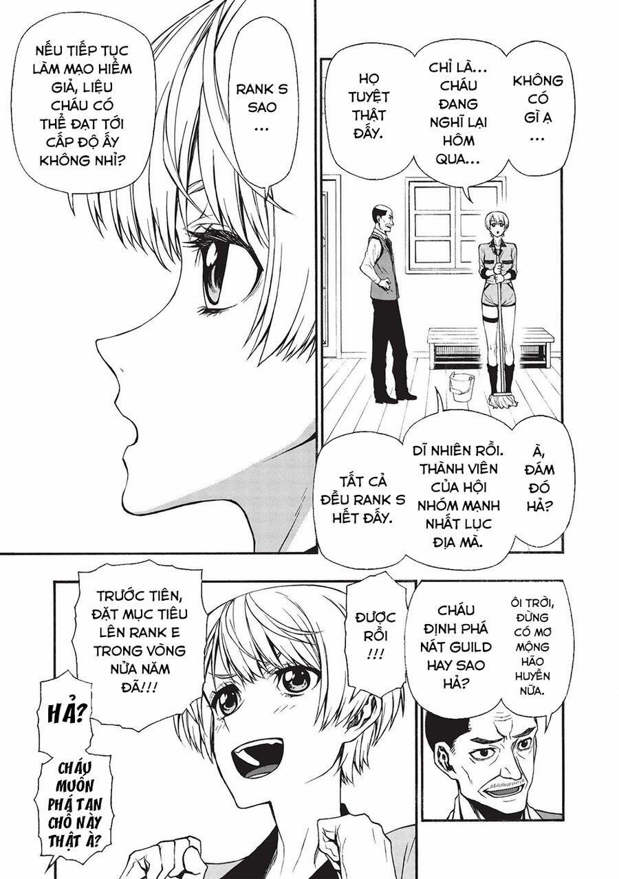 Shinmai Ossan Bouken-Sha, Saikyou Paati Ni Shinu Hodo Kitae Rarete Muteki Ni Naru 14 trang 22