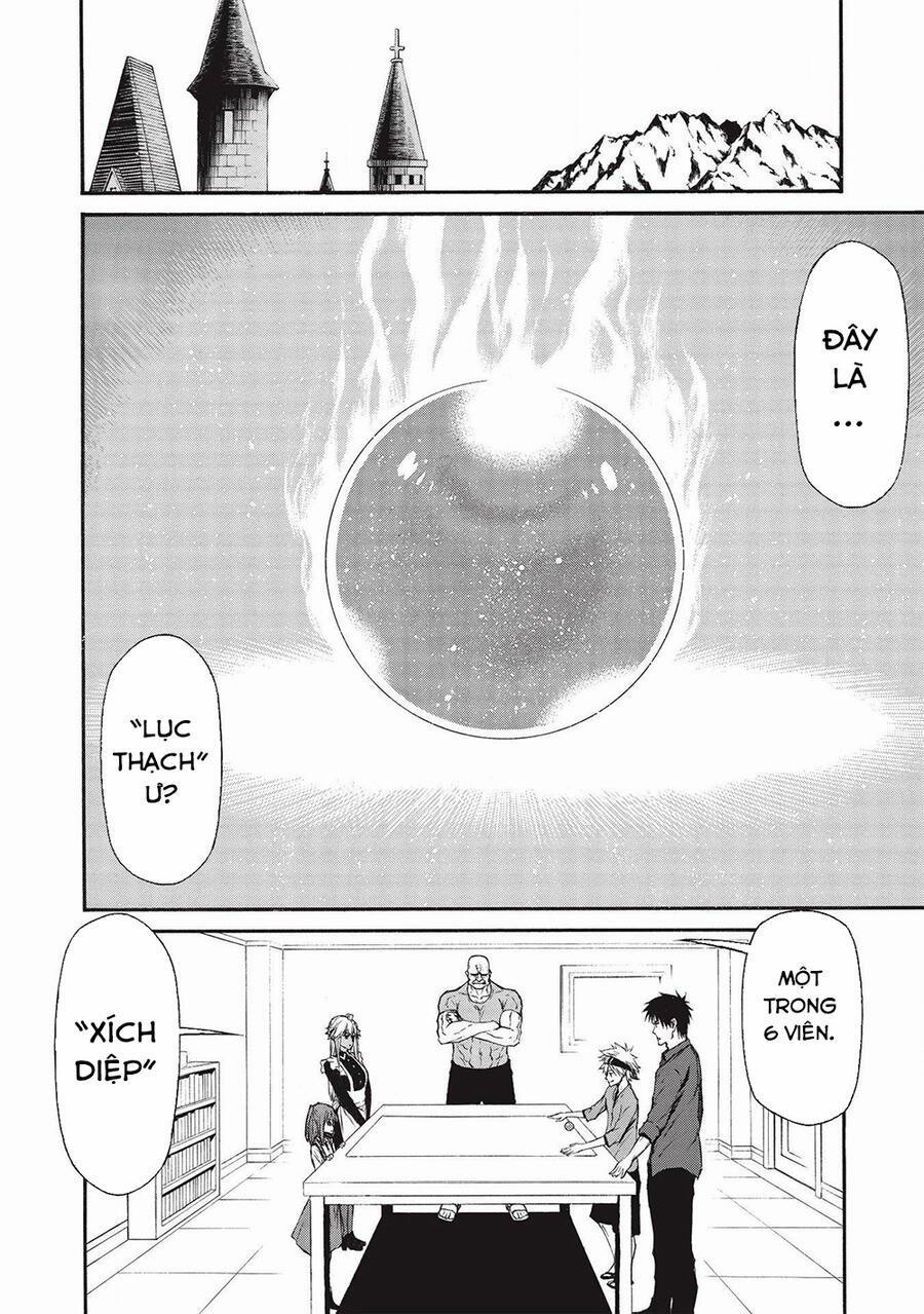 Shinmai Ossan Bouken-Sha, Saikyou Paati Ni Shinu Hodo Kitae Rarete Muteki Ni Naru 14 trang 23