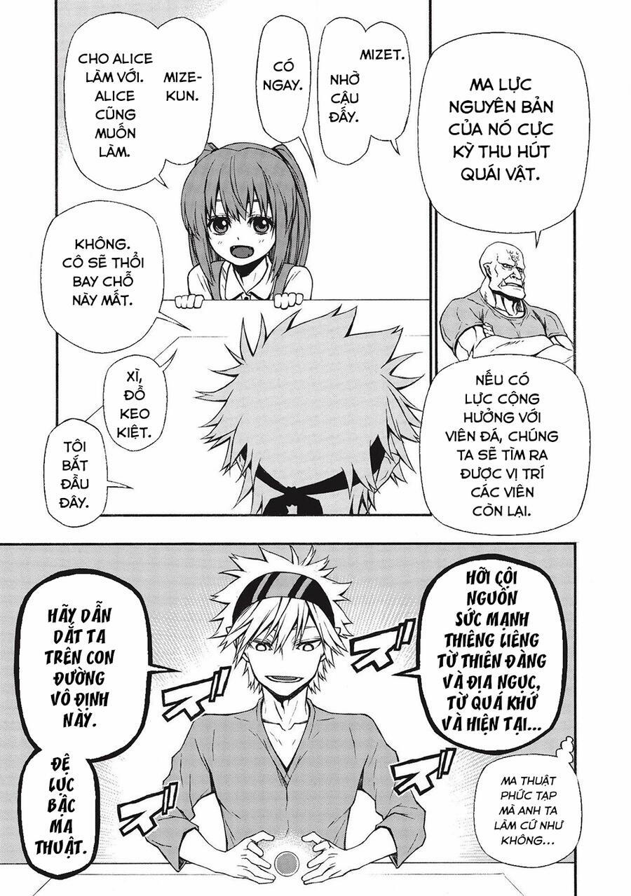 Shinmai Ossan Bouken-Sha, Saikyou Paati Ni Shinu Hodo Kitae Rarete Muteki Ni Naru 14 trang 24