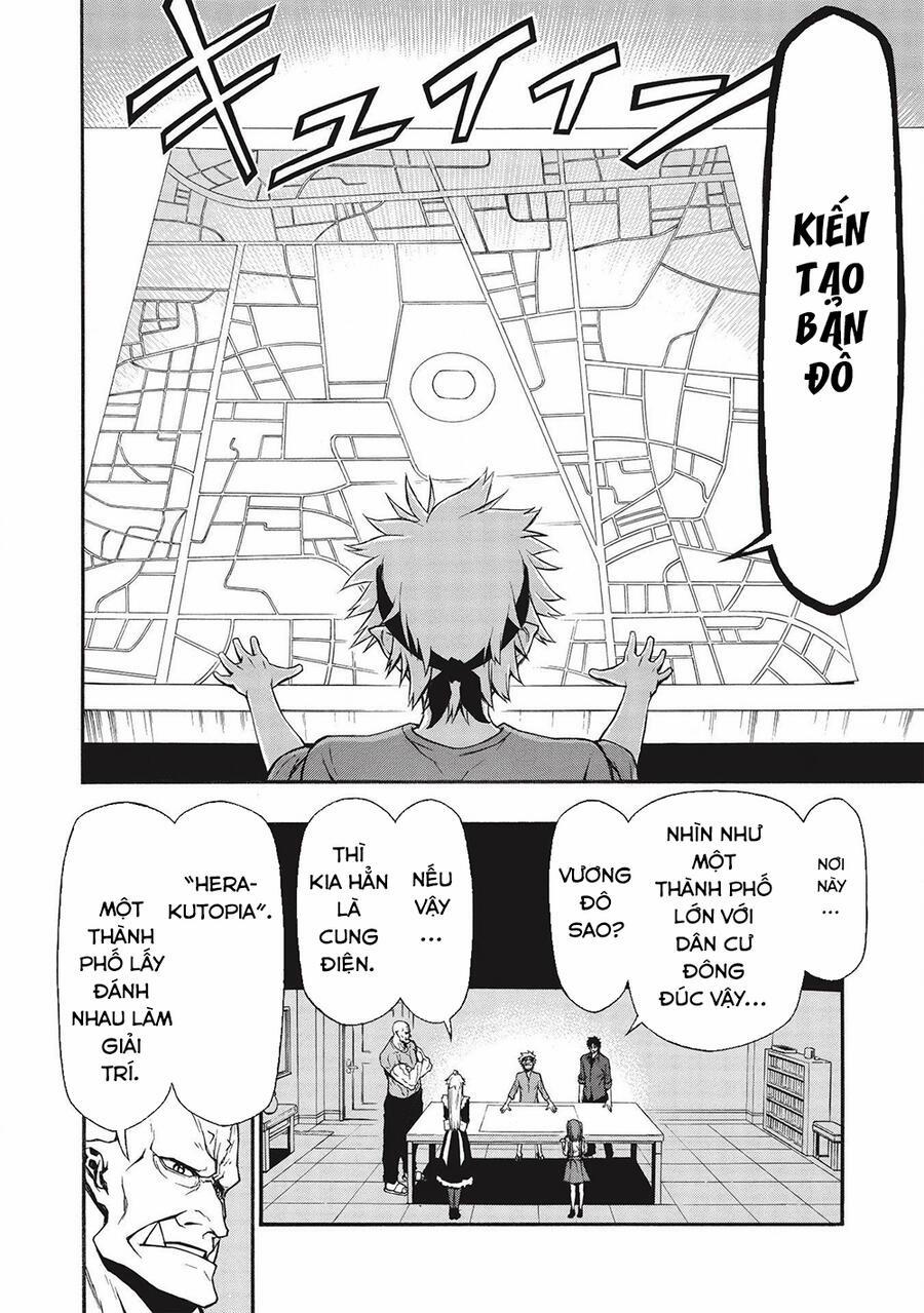 Shinmai Ossan Bouken-Sha, Saikyou Paati Ni Shinu Hodo Kitae Rarete Muteki Ni Naru 14 trang 25