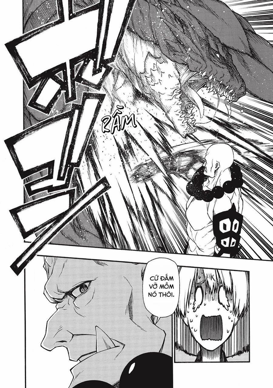 Shinmai Ossan Bouken-Sha, Saikyou Paati Ni Shinu Hodo Kitae Rarete Muteki Ni Naru 14 trang 9