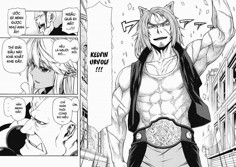 Shinmai Ossan Bouken-Sha, Saikyou Paati Ni Shinu Hodo Kitae Rarete Muteki Ni Naru 15.1 trang 10