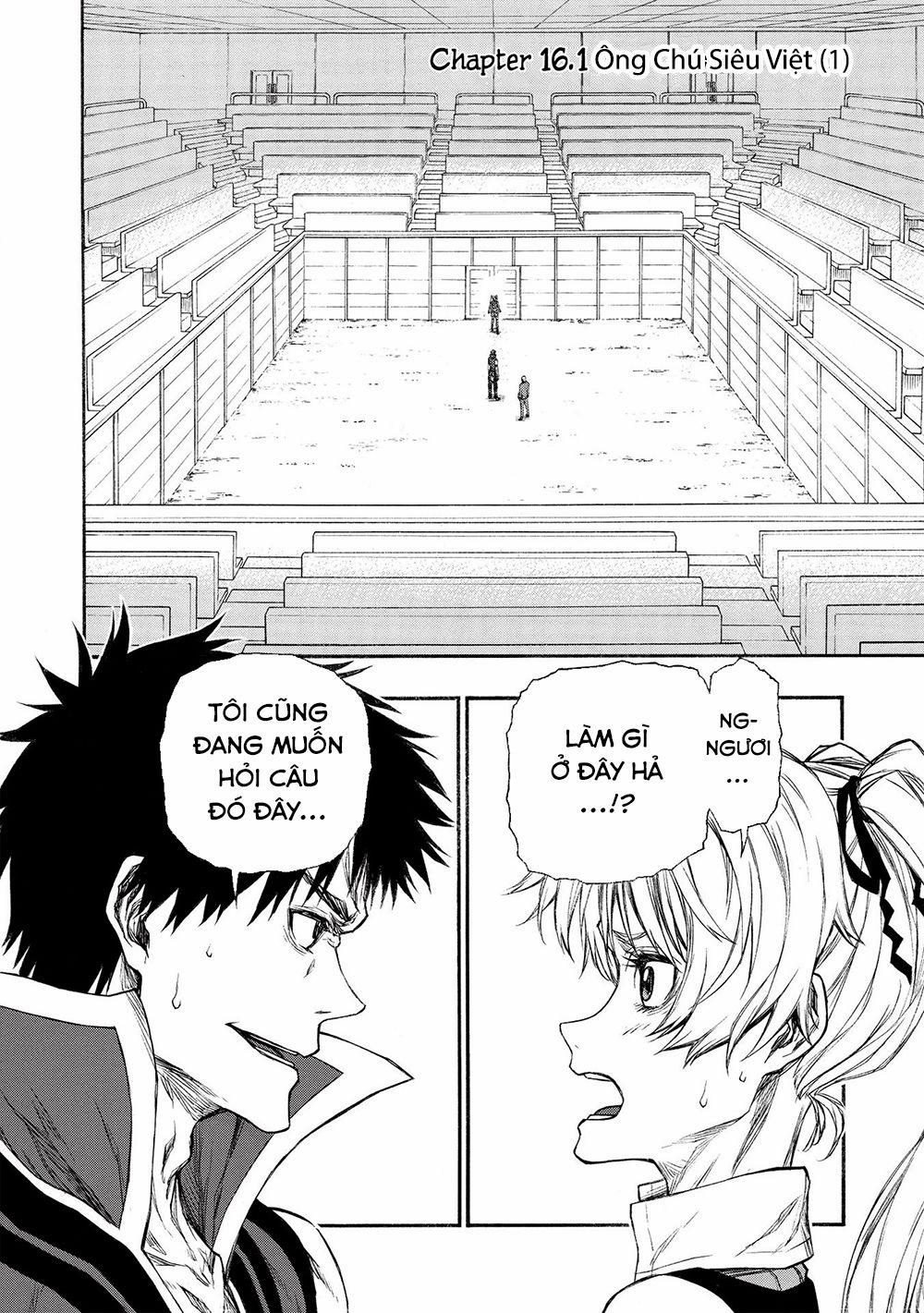 Shinmai Ossan Bouken-Sha, Saikyou Paati Ni Shinu Hodo Kitae Rarete Muteki Ni Naru 16.1 trang 2