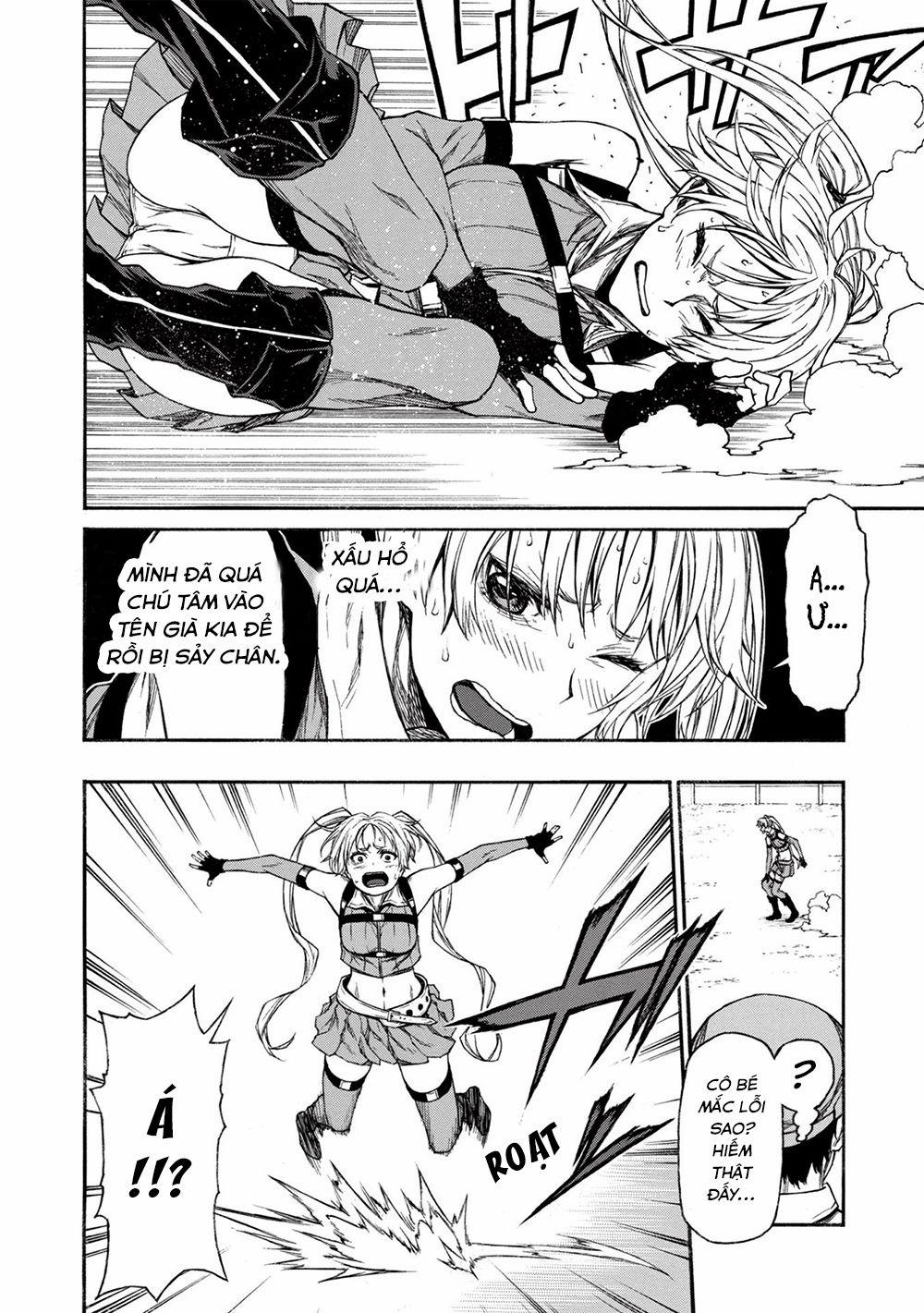 Shinmai Ossan Bouken-Sha, Saikyou Paati Ni Shinu Hodo Kitae Rarete Muteki Ni Naru 16.1 trang 6