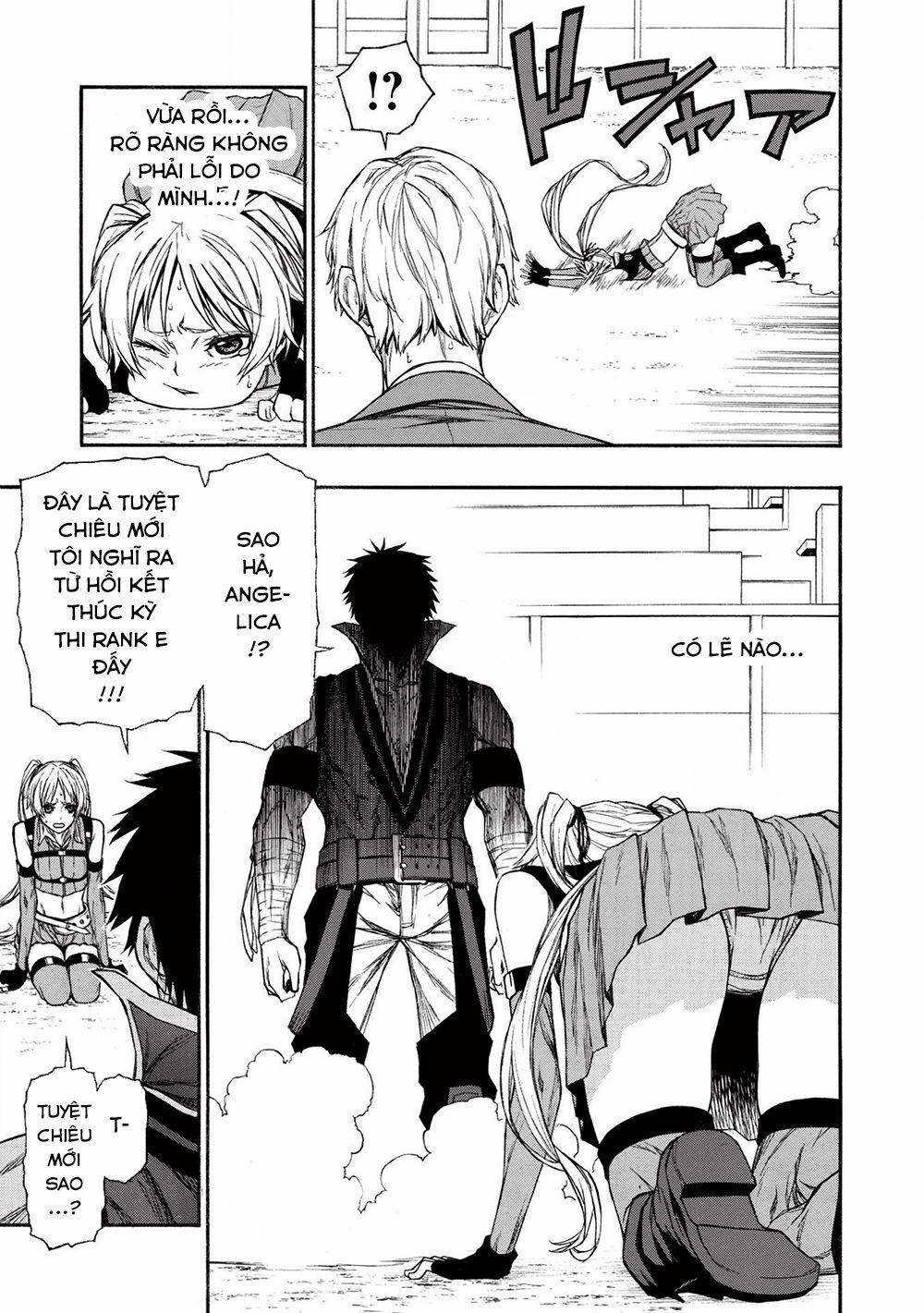 Shinmai Ossan Bouken-Sha, Saikyou Paati Ni Shinu Hodo Kitae Rarete Muteki Ni Naru 16.1 trang 7