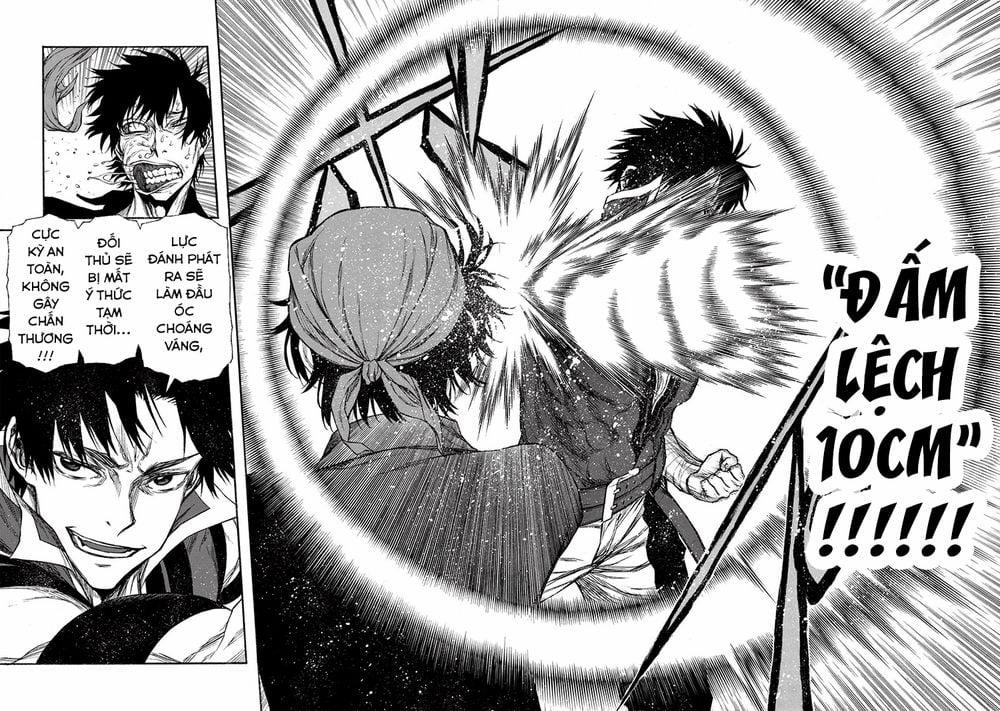 Shinmai Ossan Bouken-Sha, Saikyou Paati Ni Shinu Hodo Kitae Rarete Muteki Ni Naru 16.2 trang 12