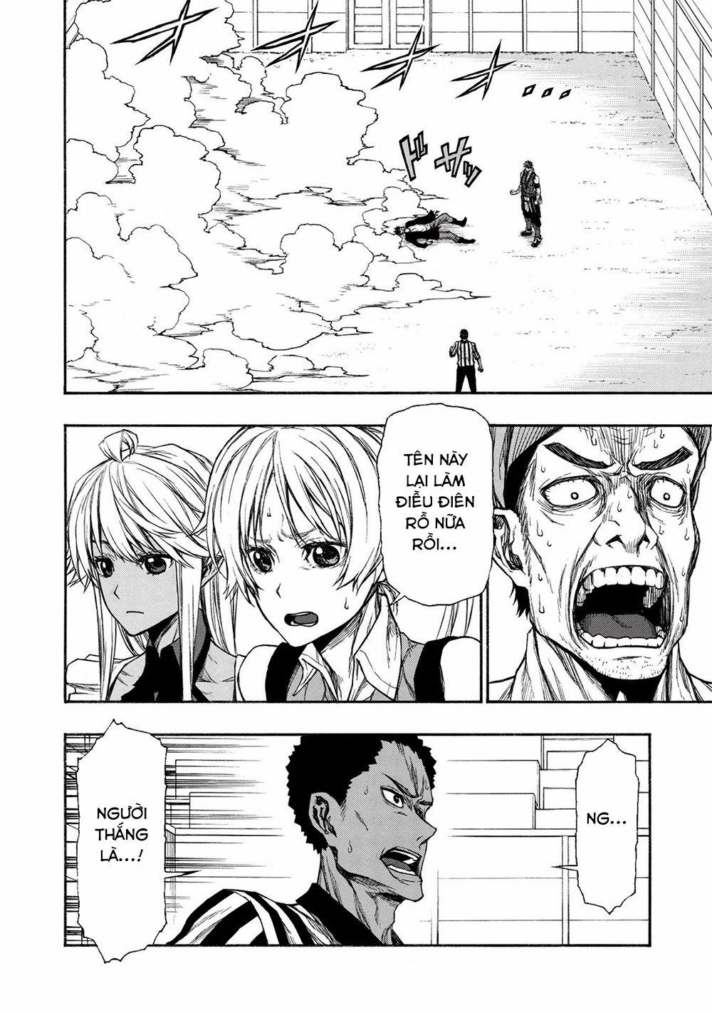 Shinmai Ossan Bouken-Sha, Saikyou Paati Ni Shinu Hodo Kitae Rarete Muteki Ni Naru 16.2 trang 13