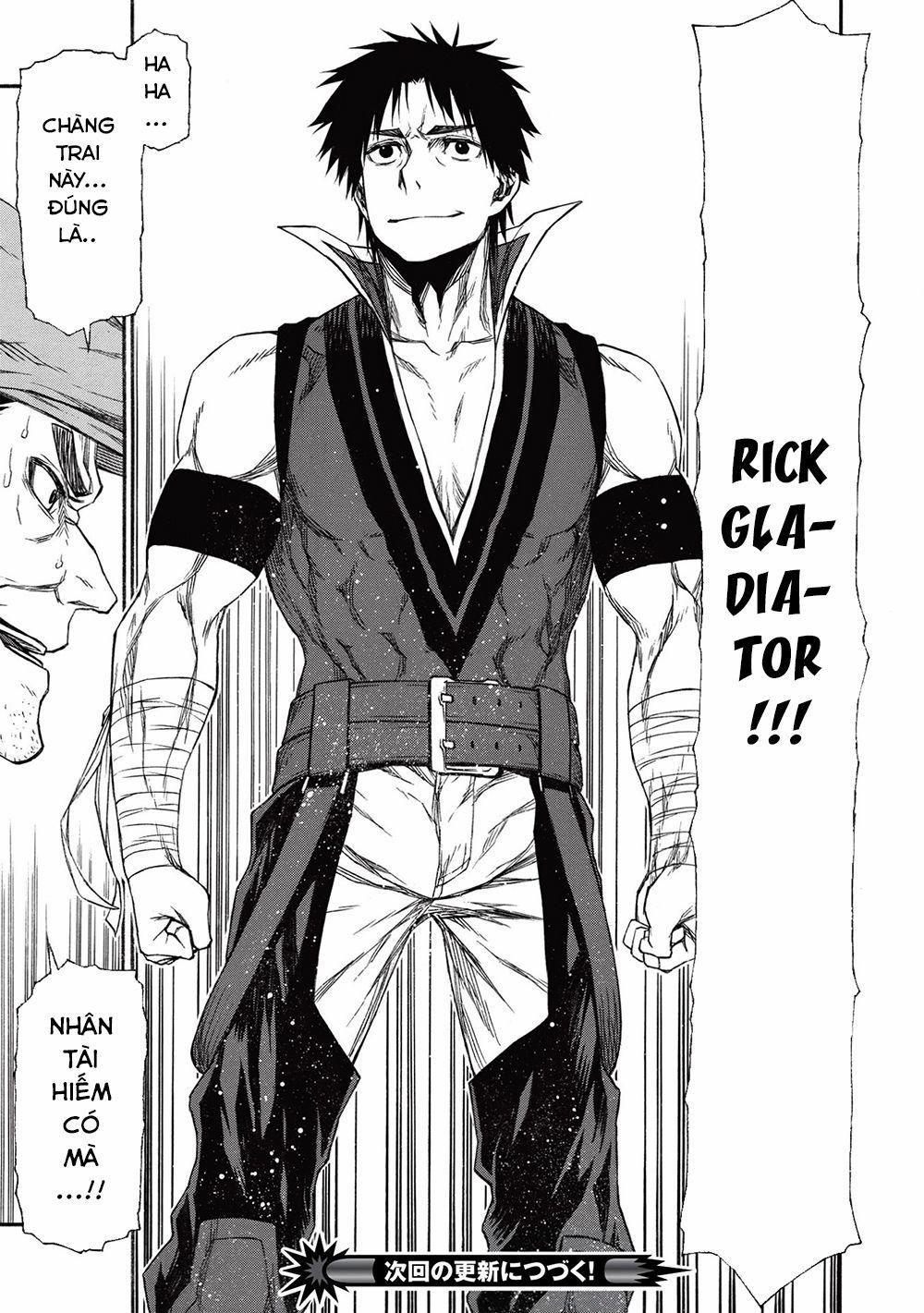 Shinmai Ossan Bouken-Sha, Saikyou Paati Ni Shinu Hodo Kitae Rarete Muteki Ni Naru 16.2 trang 14