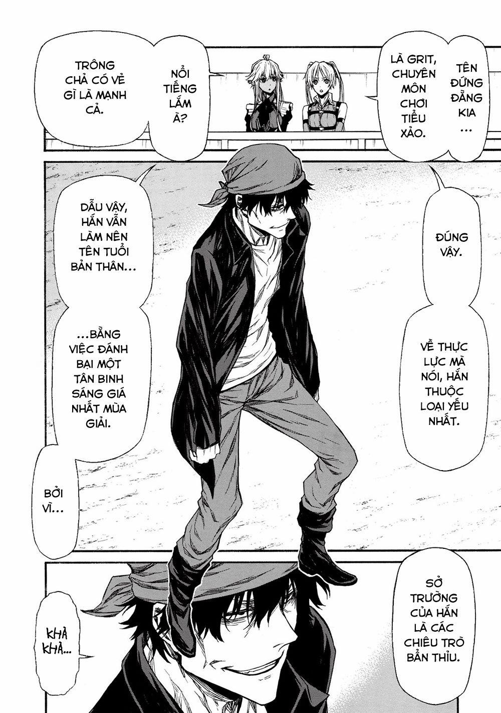 Shinmai Ossan Bouken-Sha, Saikyou Paati Ni Shinu Hodo Kitae Rarete Muteki Ni Naru 16.2 trang 4