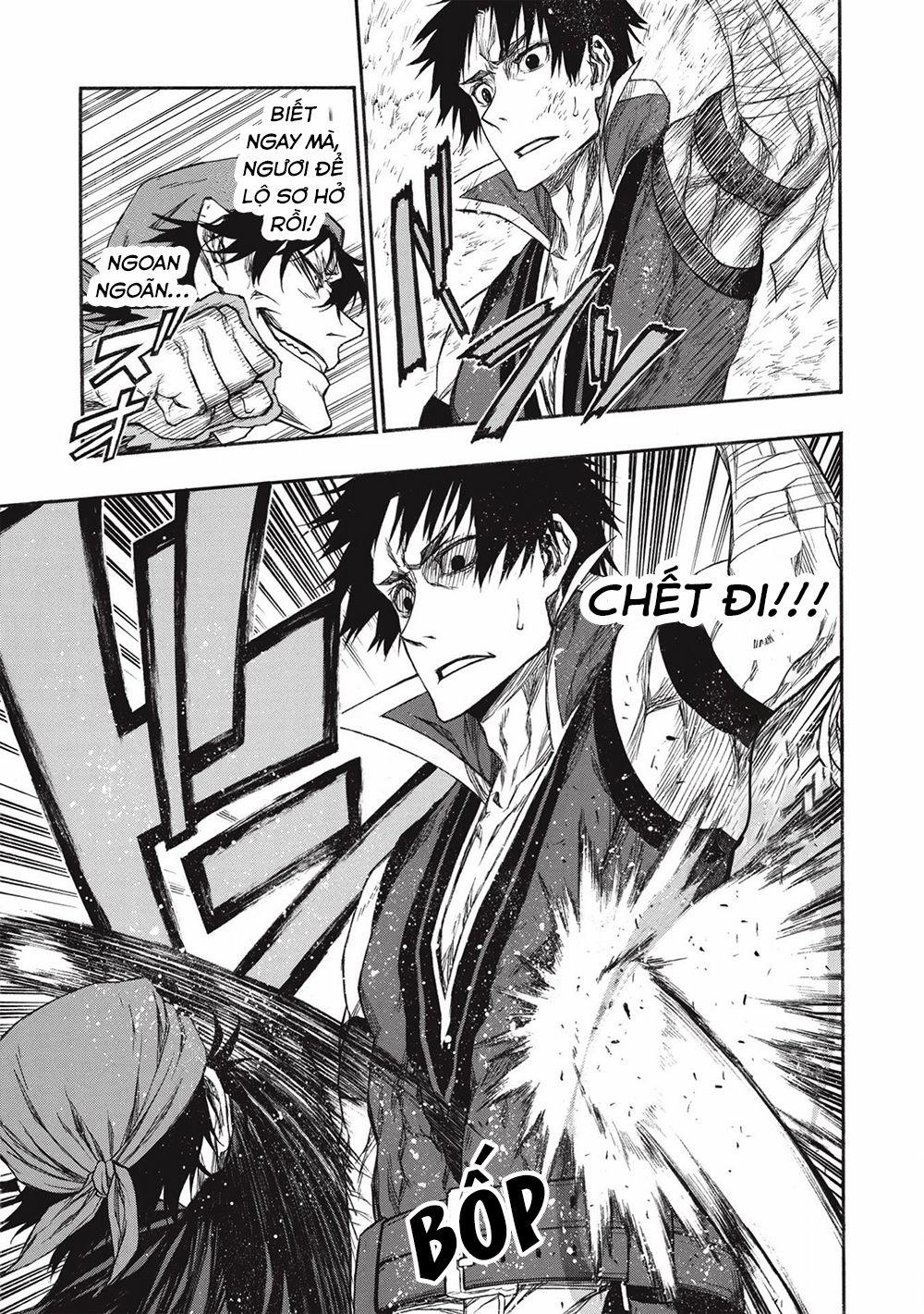 Shinmai Ossan Bouken-Sha, Saikyou Paati Ni Shinu Hodo Kitae Rarete Muteki Ni Naru 16.2 trang 9