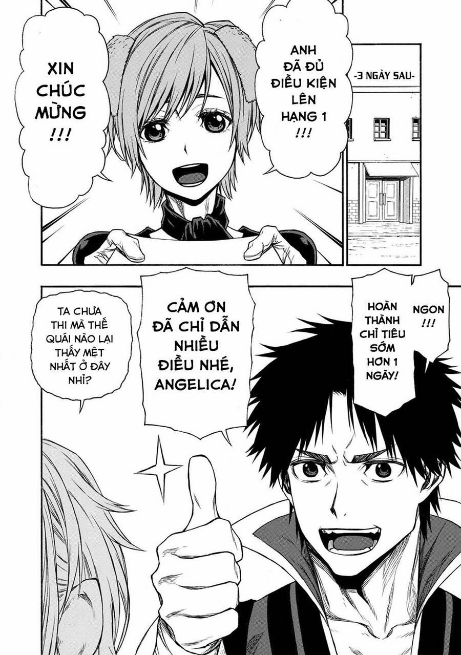 Shinmai Ossan Bouken-Sha, Saikyou Paati Ni Shinu Hodo Kitae Rarete Muteki Ni Naru 17.1 trang 10