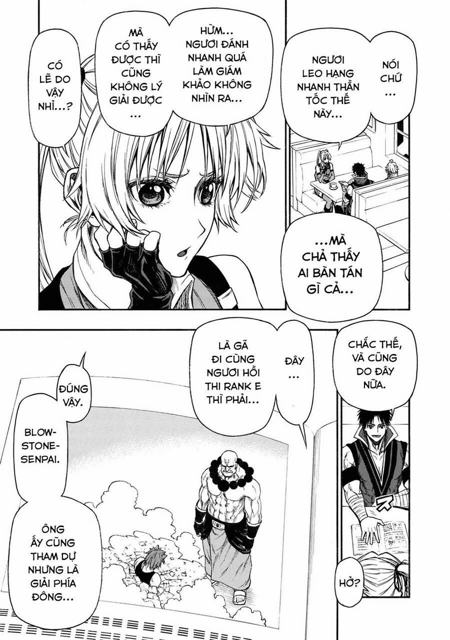 Shinmai Ossan Bouken-Sha, Saikyou Paati Ni Shinu Hodo Kitae Rarete Muteki Ni Naru 17.1 trang 11