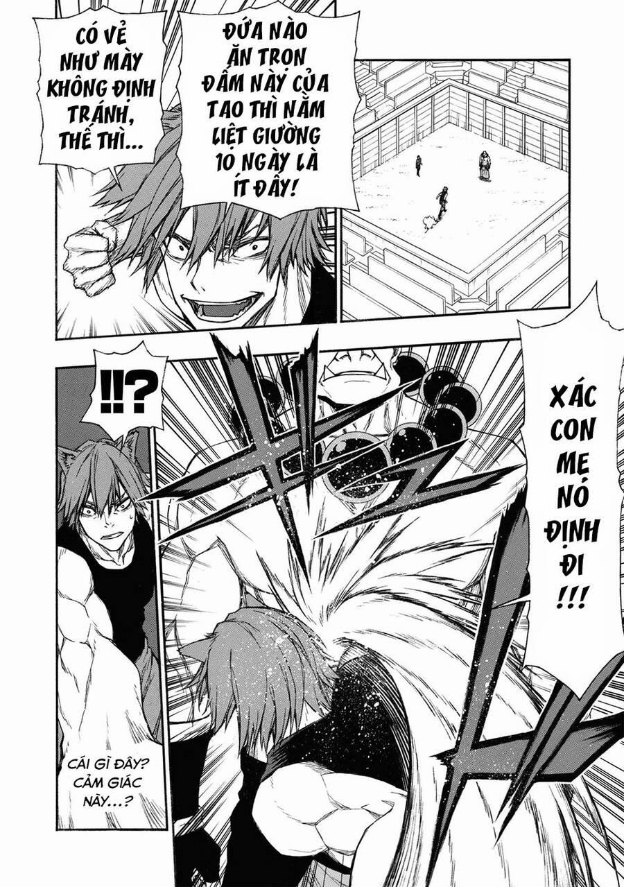 Shinmai Ossan Bouken-Sha, Saikyou Paati Ni Shinu Hodo Kitae Rarete Muteki Ni Naru 17.1 trang 12