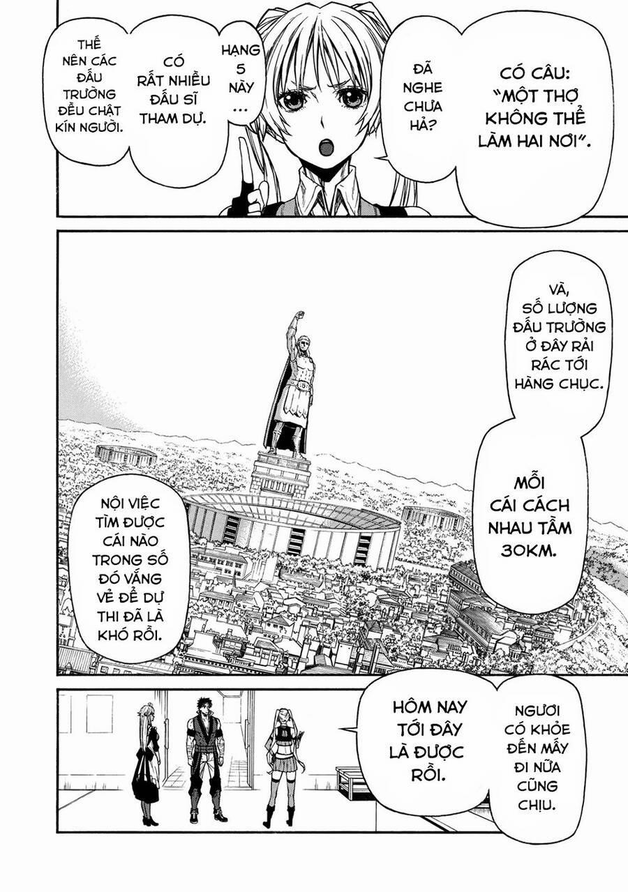 Shinmai Ossan Bouken-Sha, Saikyou Paati Ni Shinu Hodo Kitae Rarete Muteki Ni Naru 17.1 trang 2