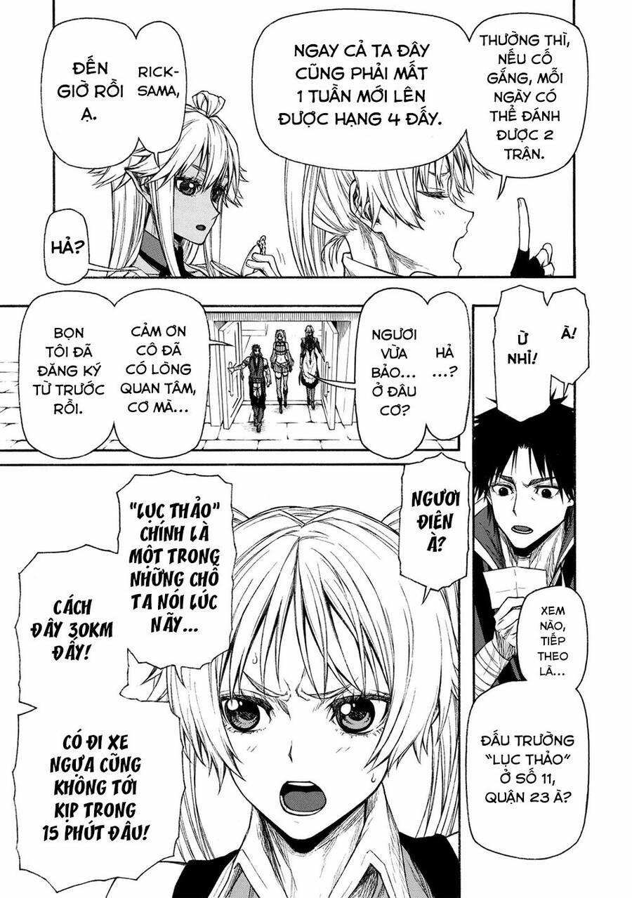 Shinmai Ossan Bouken-Sha, Saikyou Paati Ni Shinu Hodo Kitae Rarete Muteki Ni Naru 17.1 trang 3