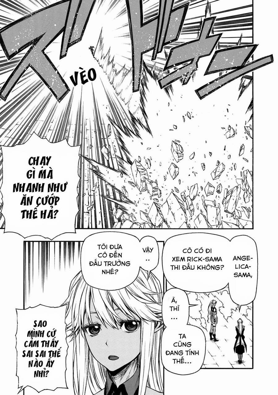 Shinmai Ossan Bouken-Sha, Saikyou Paati Ni Shinu Hodo Kitae Rarete Muteki Ni Naru 17.1 trang 5