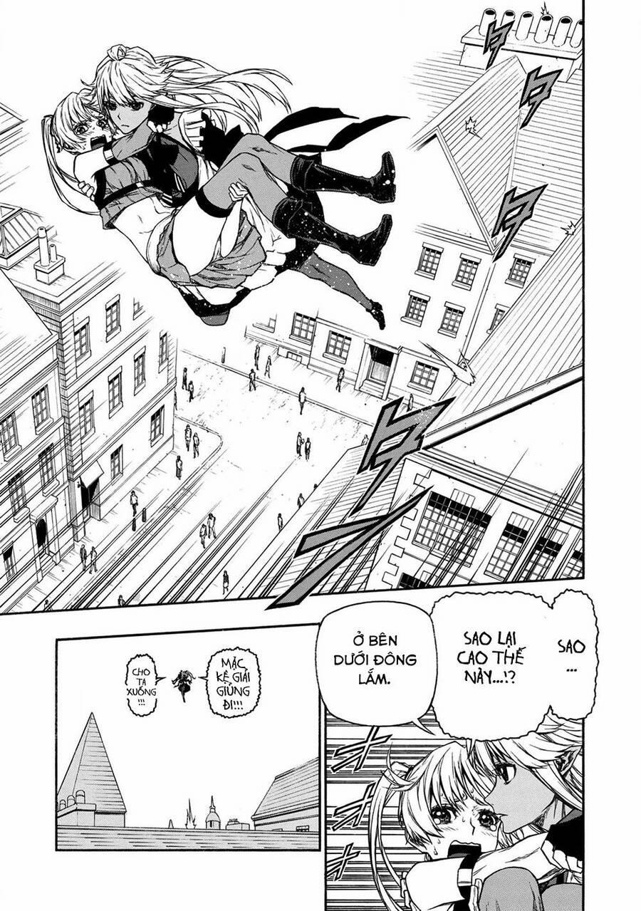 Shinmai Ossan Bouken-Sha, Saikyou Paati Ni Shinu Hodo Kitae Rarete Muteki Ni Naru 17.1 trang 7