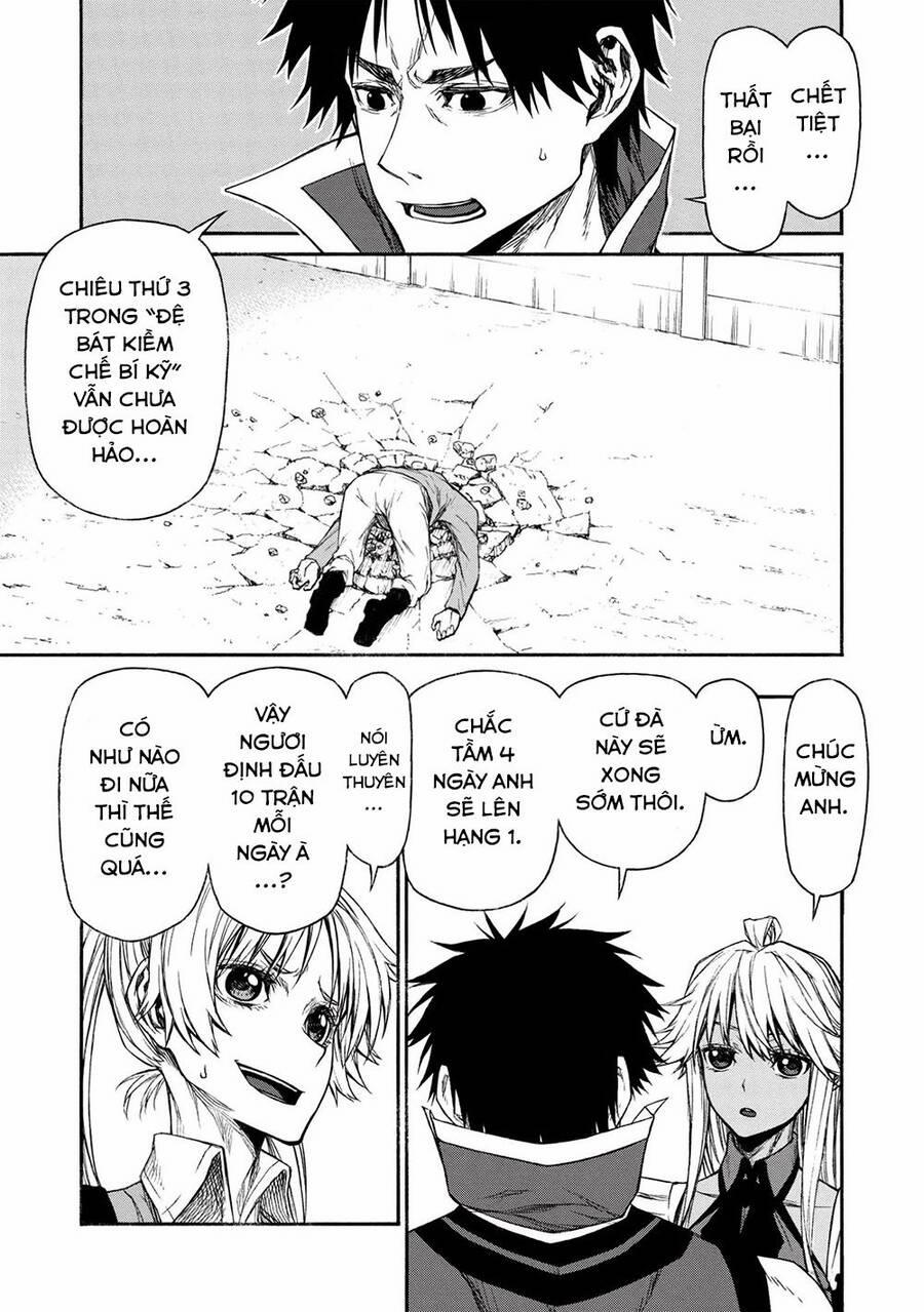 Shinmai Ossan Bouken-Sha, Saikyou Paati Ni Shinu Hodo Kitae Rarete Muteki Ni Naru 17.1 trang 9