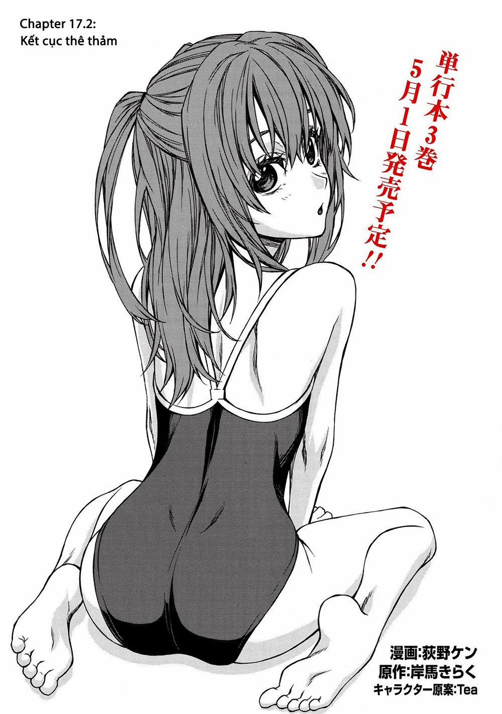 Shinmai Ossan Bouken-Sha, Saikyou Paati Ni Shinu Hodo Kitae Rarete Muteki Ni Naru 17.2 trang 1