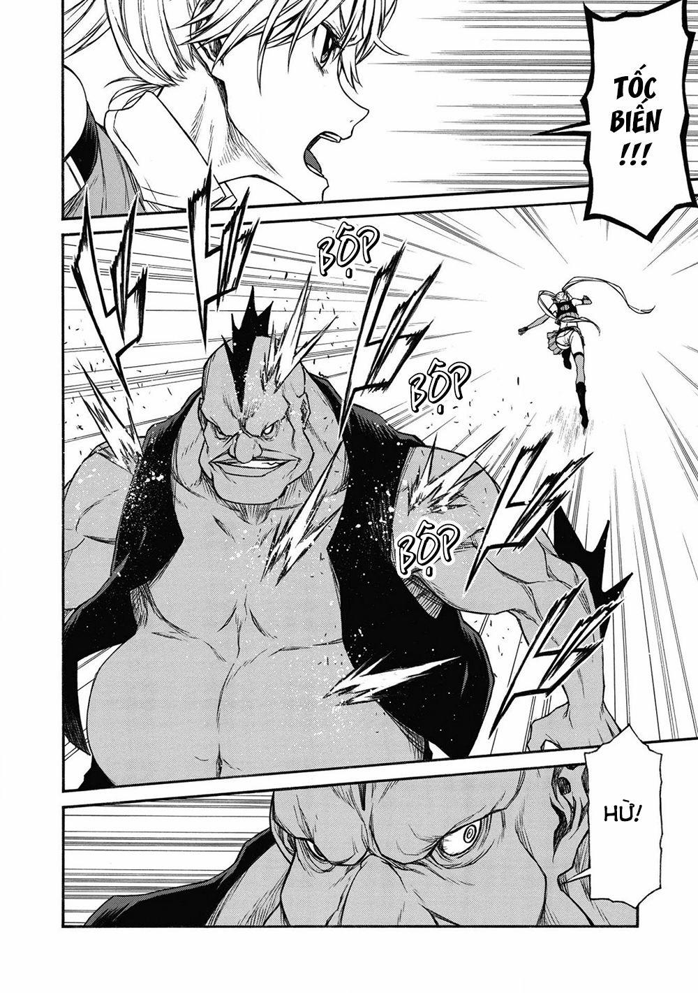 Shinmai Ossan Bouken-Sha, Saikyou Paati Ni Shinu Hodo Kitae Rarete Muteki Ni Naru 17.2 trang 10