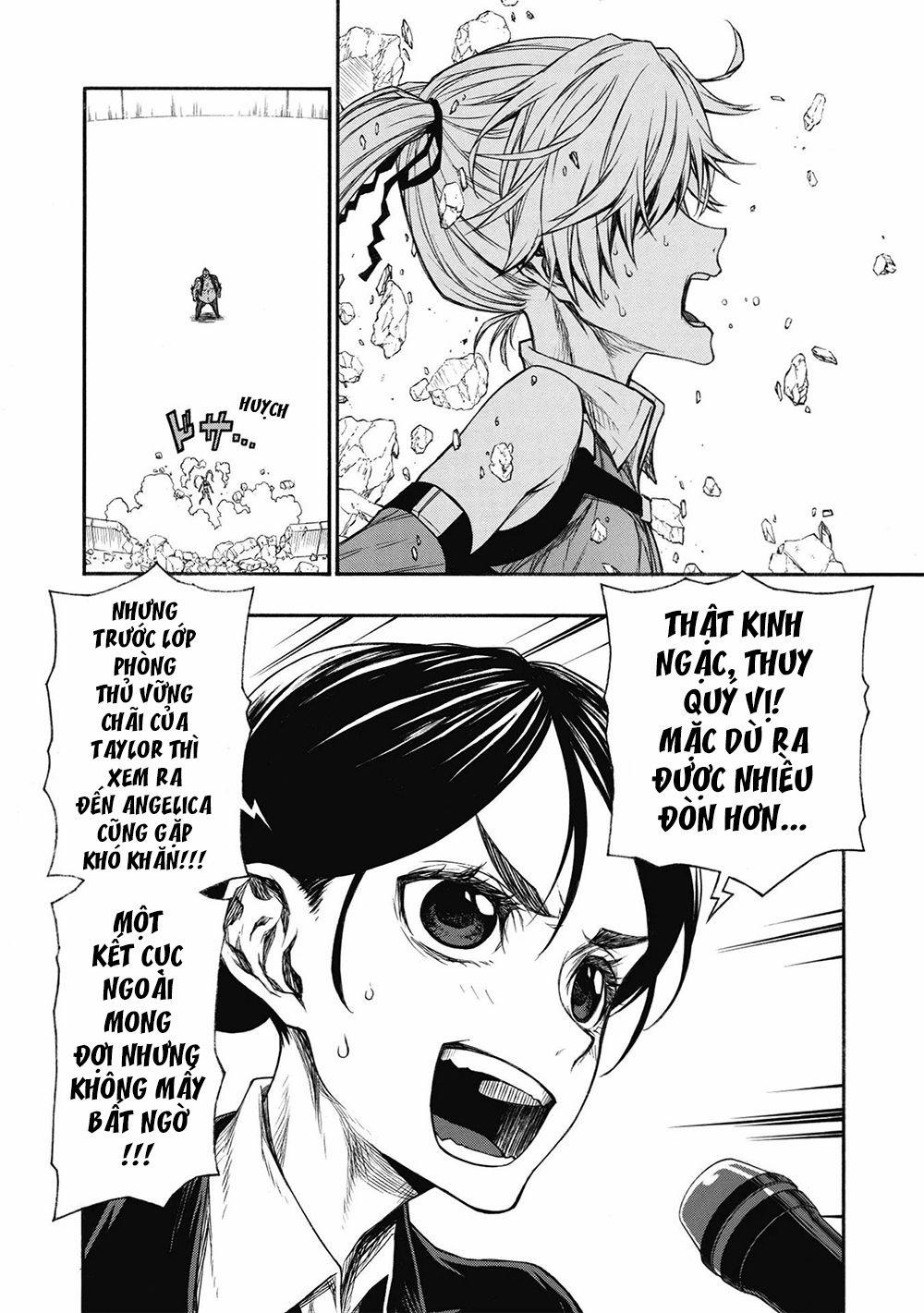 Shinmai Ossan Bouken-Sha, Saikyou Paati Ni Shinu Hodo Kitae Rarete Muteki Ni Naru 17.2 trang 15