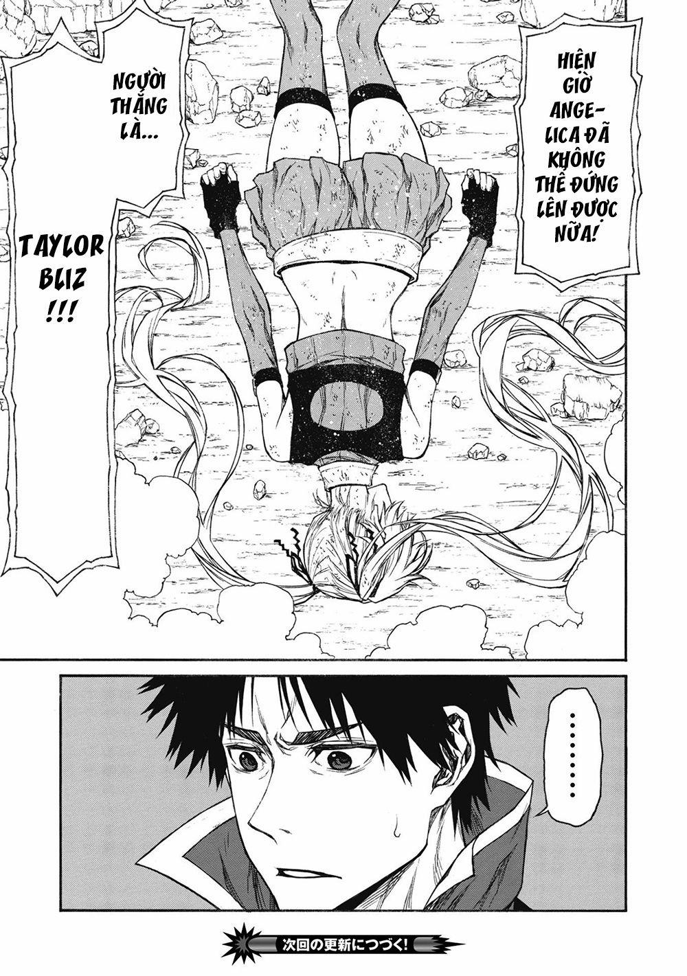 Shinmai Ossan Bouken-Sha, Saikyou Paati Ni Shinu Hodo Kitae Rarete Muteki Ni Naru 17.2 trang 16