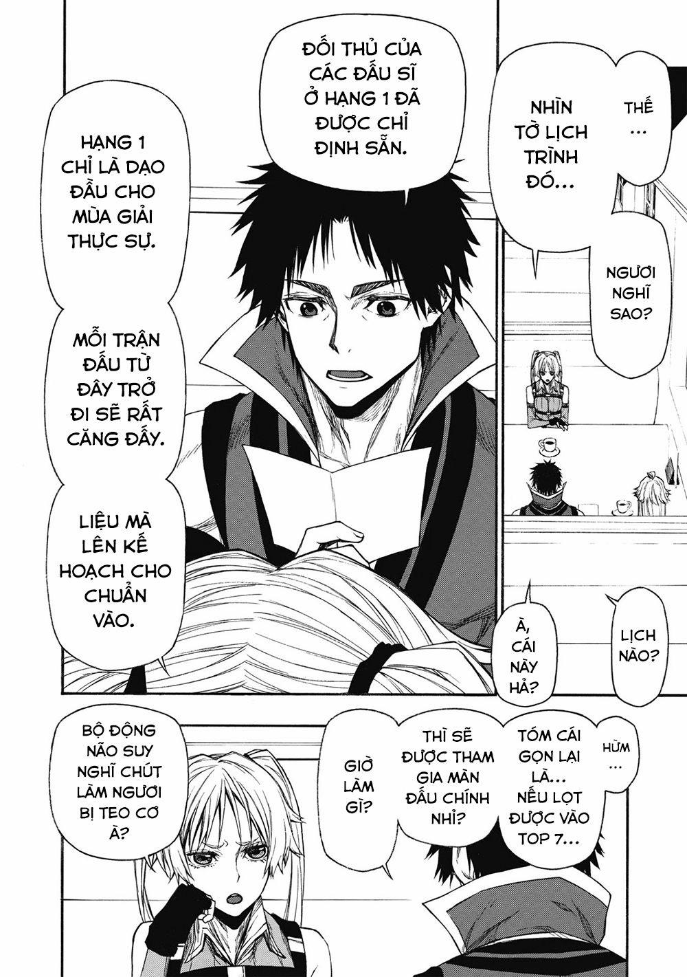 Shinmai Ossan Bouken-Sha, Saikyou Paati Ni Shinu Hodo Kitae Rarete Muteki Ni Naru 17.2 trang 2