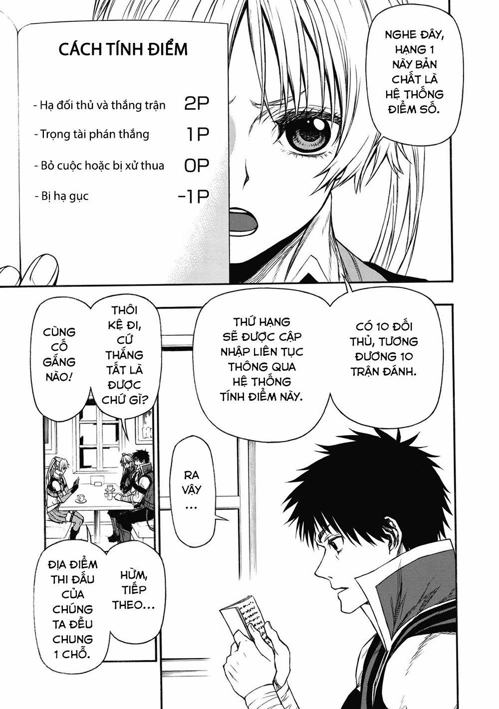 Shinmai Ossan Bouken-Sha, Saikyou Paati Ni Shinu Hodo Kitae Rarete Muteki Ni Naru 17.2 trang 3