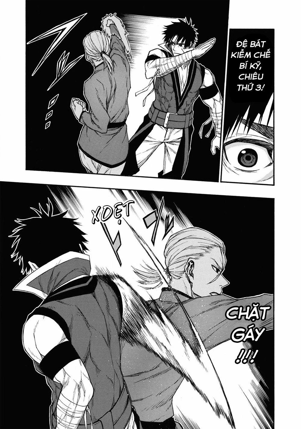 Shinmai Ossan Bouken-Sha, Saikyou Paati Ni Shinu Hodo Kitae Rarete Muteki Ni Naru 17.2 trang 5
