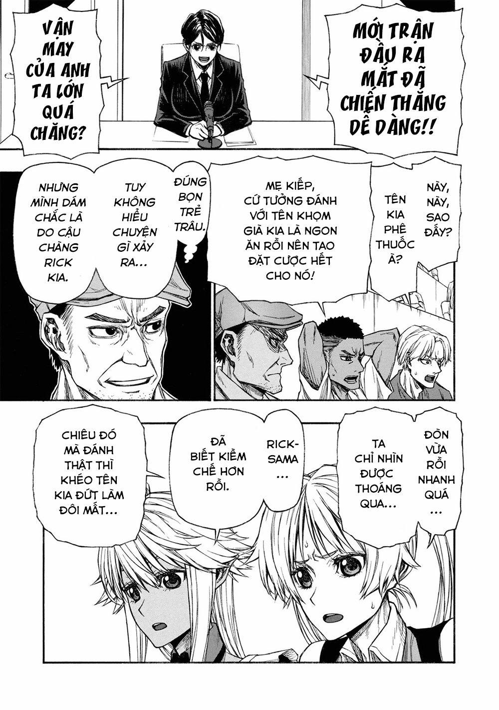 Shinmai Ossan Bouken-Sha, Saikyou Paati Ni Shinu Hodo Kitae Rarete Muteki Ni Naru 17.2 trang 7