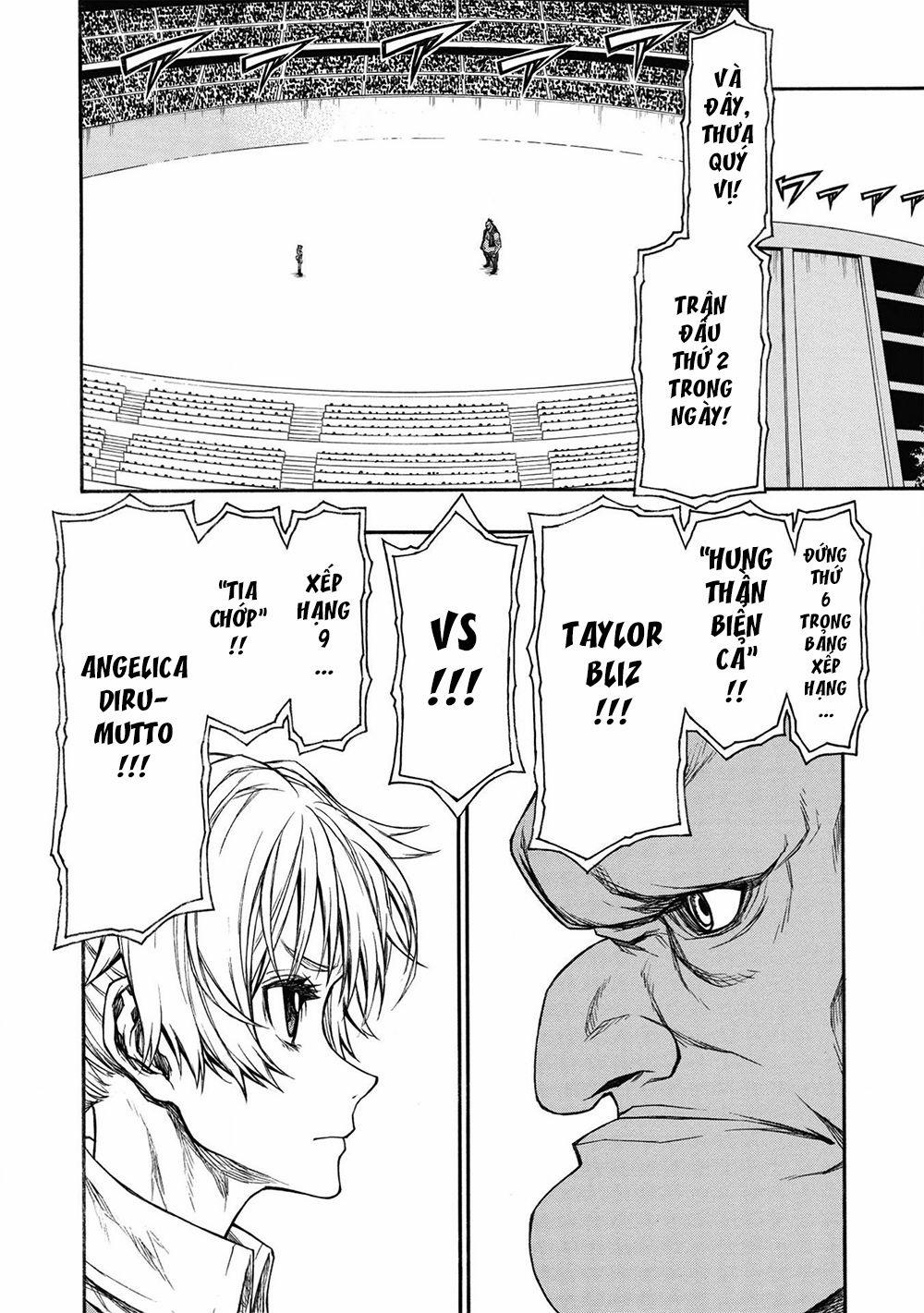 Shinmai Ossan Bouken-Sha, Saikyou Paati Ni Shinu Hodo Kitae Rarete Muteki Ni Naru 17.2 trang 8