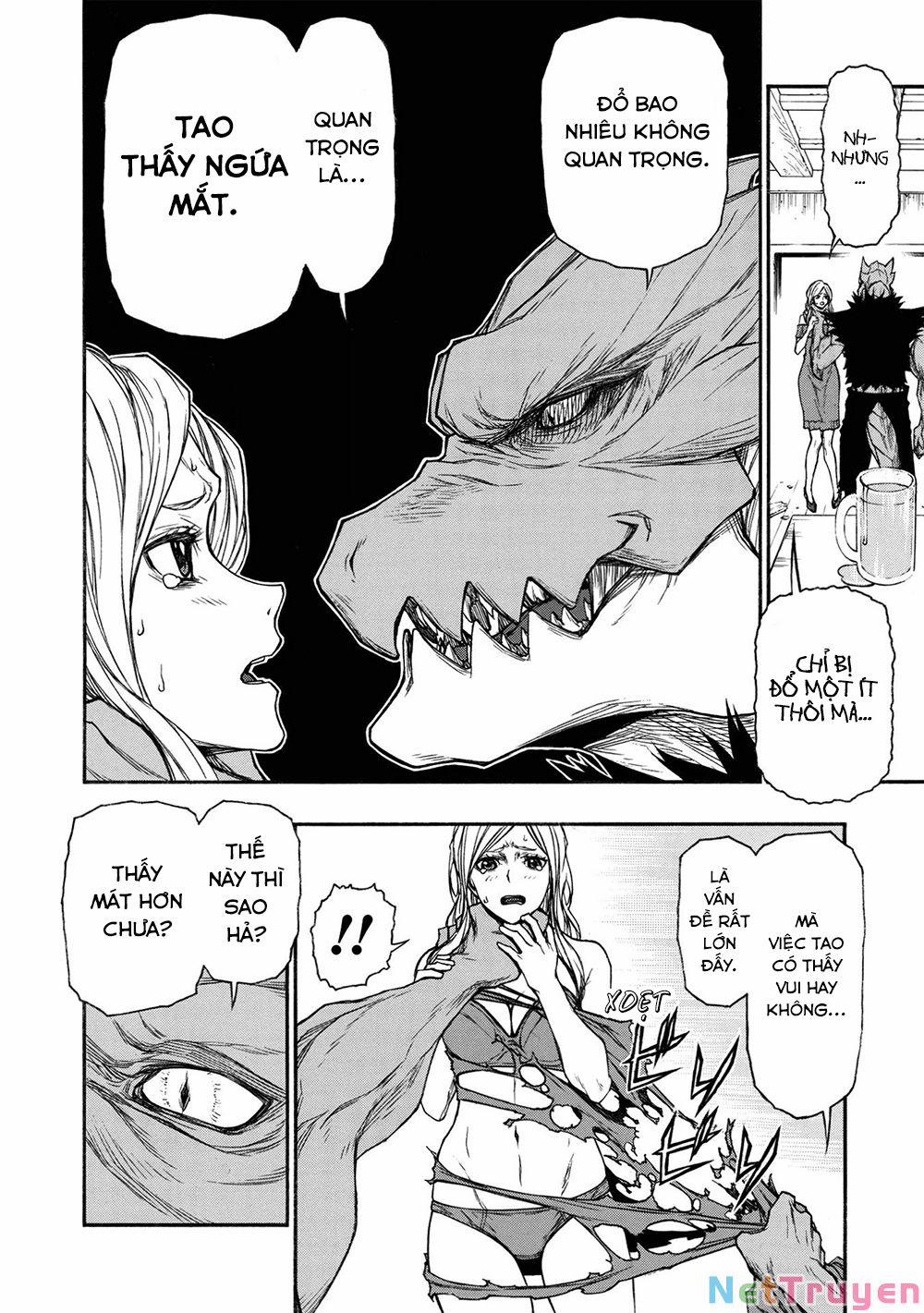 Shinmai Ossan Bouken-Sha, Saikyou Paati Ni Shinu Hodo Kitae Rarete Muteki Ni Naru 18.1 trang 11