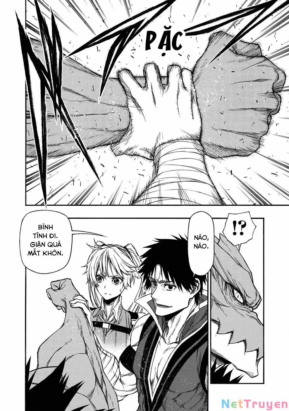 Shinmai Ossan Bouken-Sha, Saikyou Paati Ni Shinu Hodo Kitae Rarete Muteki Ni Naru 18.1 trang 13